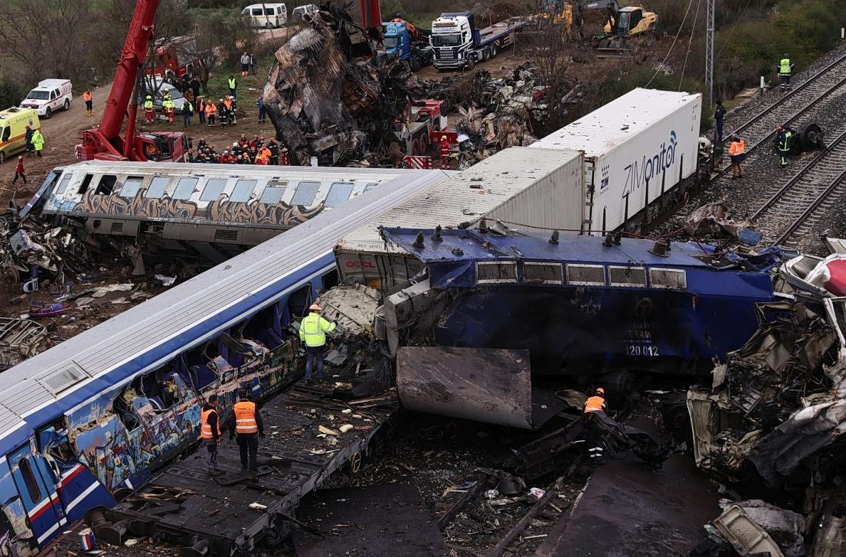 Tempi Train Crash: Prosecutor Opposes Forensic Tests Abroad