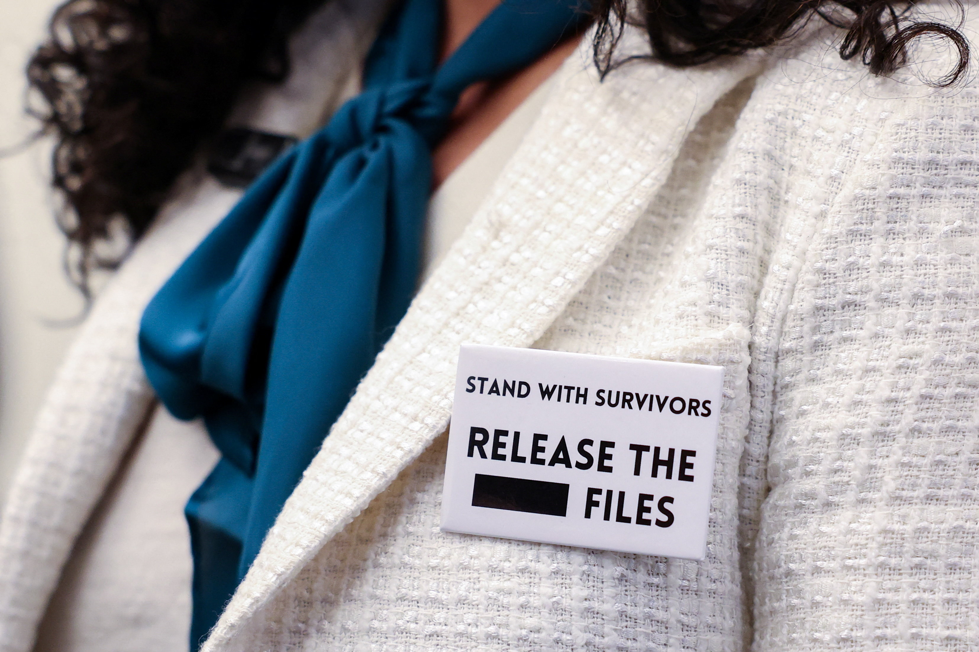 There Are 47,635 Epstein Files Offline for Review, DOJ Says