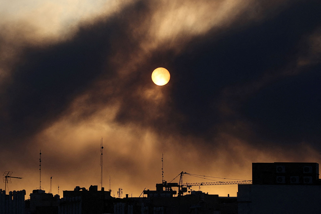 Israel Is Blowing Up Iran’s Police State to Clear the Way for a Revolt