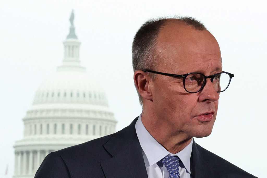 Germany’s New Realism in a Middle East at War