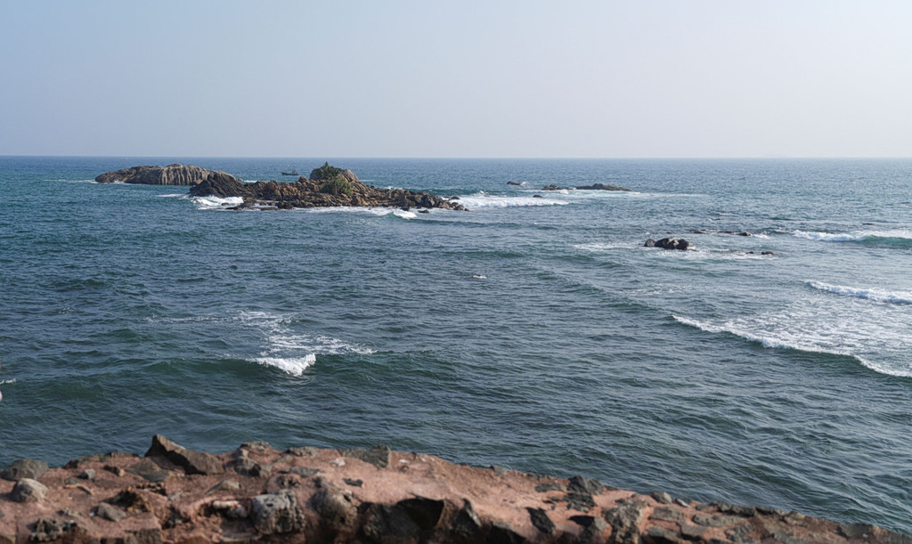 Iranian Destroyer Sinks Near Sri Lanka; 140 Missing