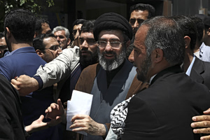 Who Is Mojtaba Khamenei, Iran’s New Supreme Leader?