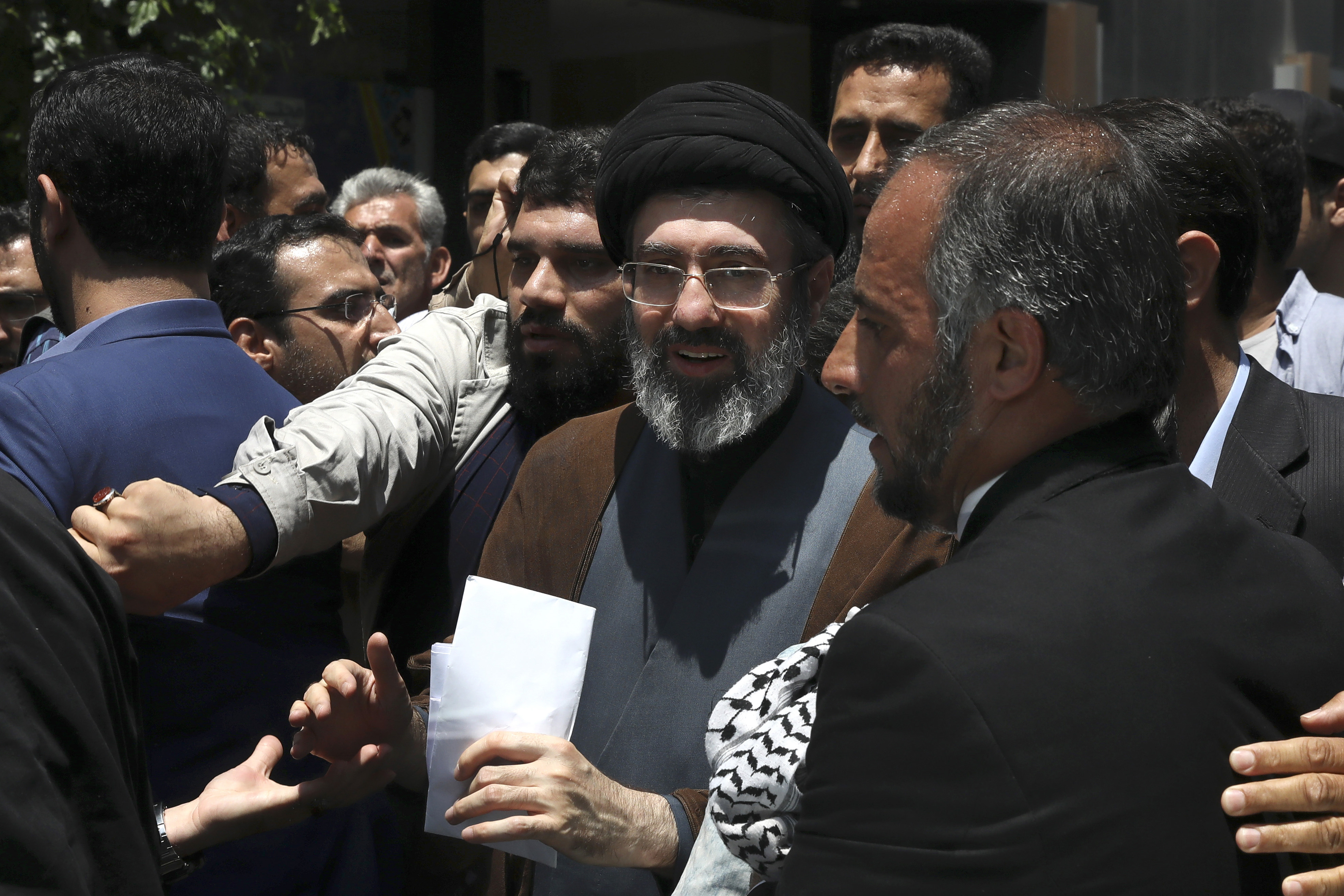 Who Is Mojtaba Khamenei, Iran’s New Supreme Leader?