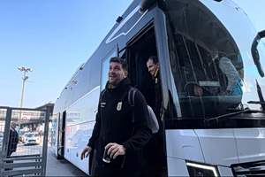 Safe Return from the Middle East Ordeal for Aris U18 Team