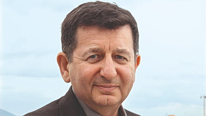 Nick Dallas: “Greek identity is something very personal”