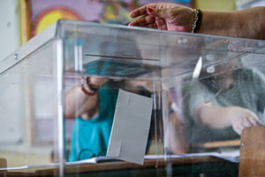 Bill Granting Greek Citizens Abroad Postal Vote Right Ratified