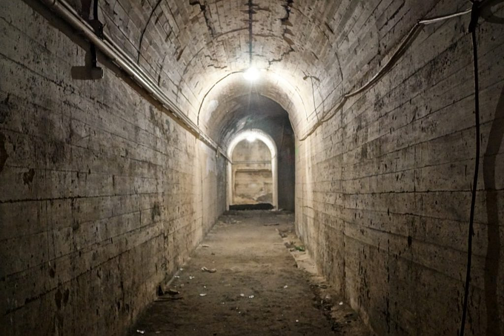 How Many Bomb Shelters Does Greece Have?