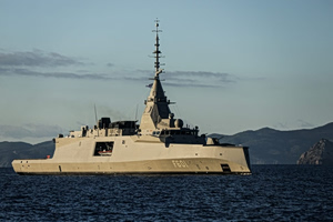 Frigate ‘Kimon’ to Cyprus: Symbolism Harks Back 2,500 Years Ago