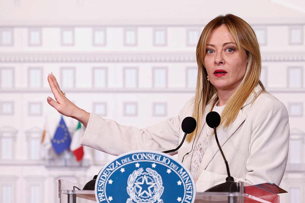 Italy to Send Air Defence Aid to Gulf After Iranian Strikes