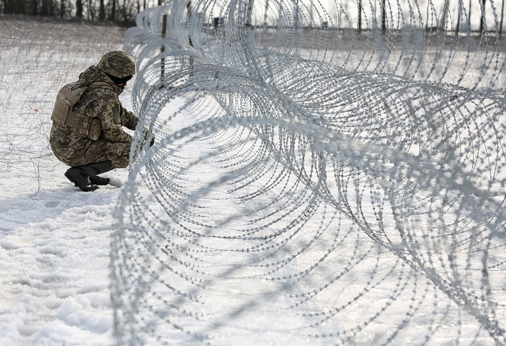 Russia Is Big Winner as Iran War Drains Supplies That Ukraine Needs