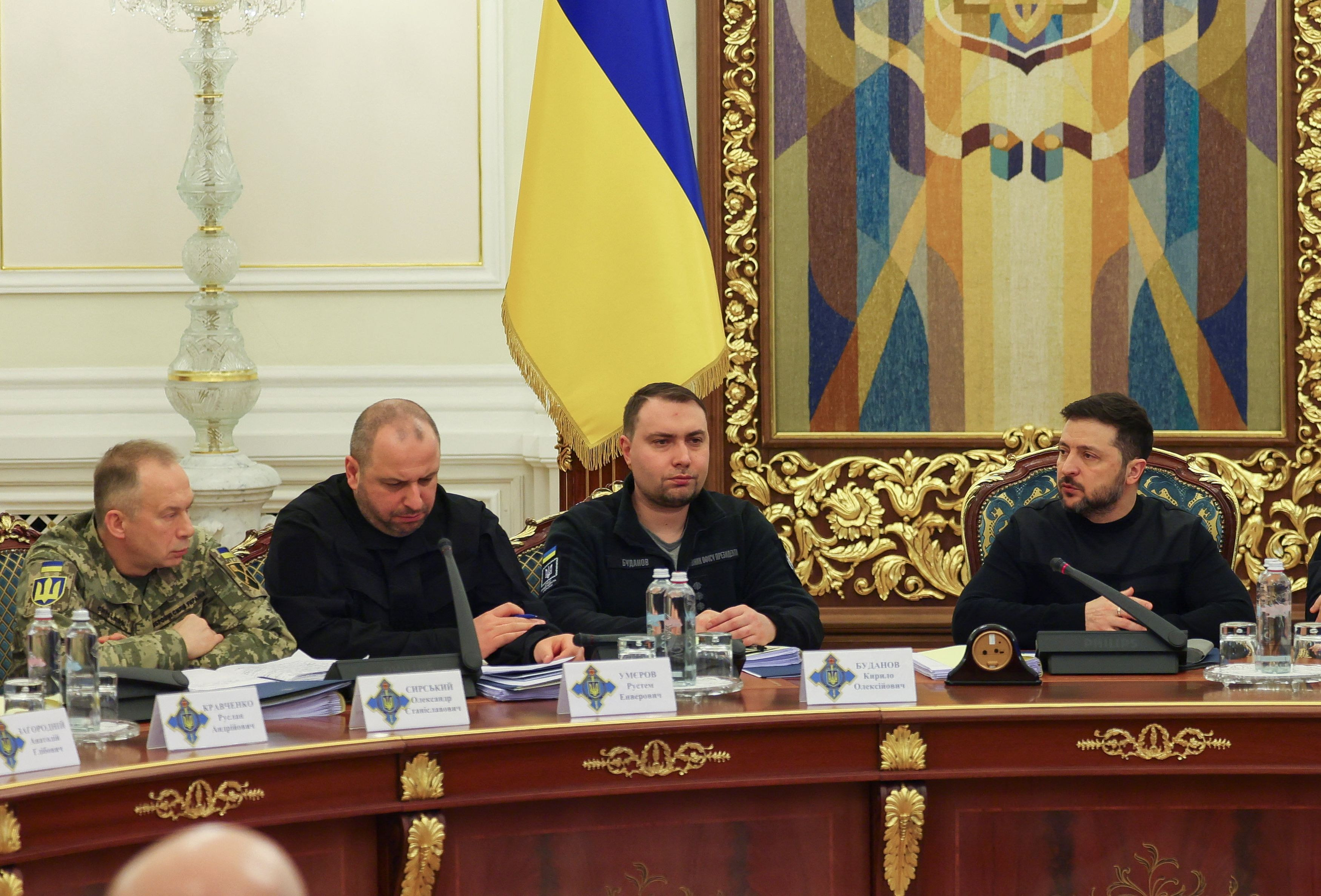 Ukraine Seeks to Postpone Trilateral Talks with Russia