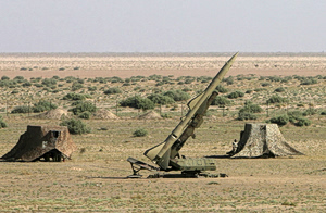 Iran’s Underground ‘Missile Cities’ Have Become One of Its Biggest Vulnerabilities