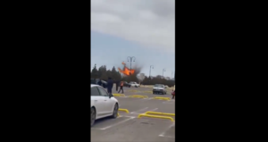 Iranian Drones Strike Azerbaijan, Injuring 2