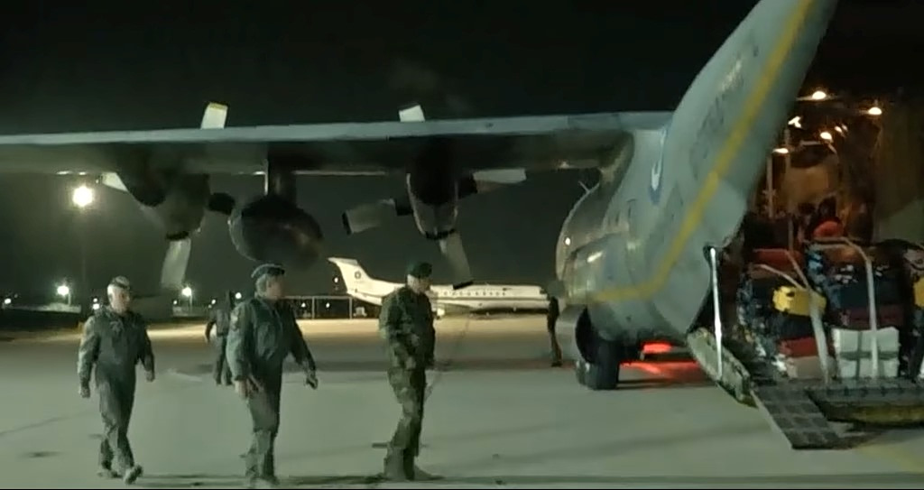 90 Greek Citizens Repatriated from Dubai in Special Flight