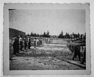 Greece Debuts Emotive Kaisariani Execution Collection