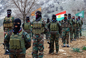 Why the First Shots in an Iran Ground War Could Come From the Kurds
