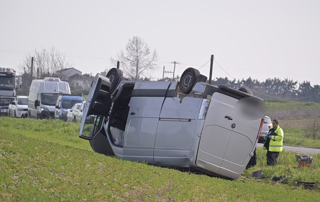 95-Year-Old Dies in Head-On Crash