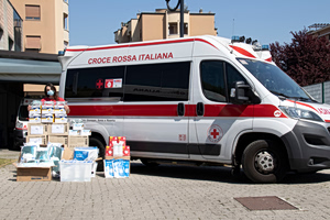 Red Cross Driver Suspected in Deaths of Five Elderly Women