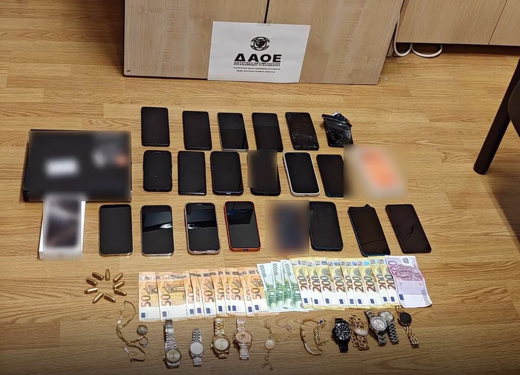 Greek Police Bust Gang Posing as Utility Workers, €280K Stolen