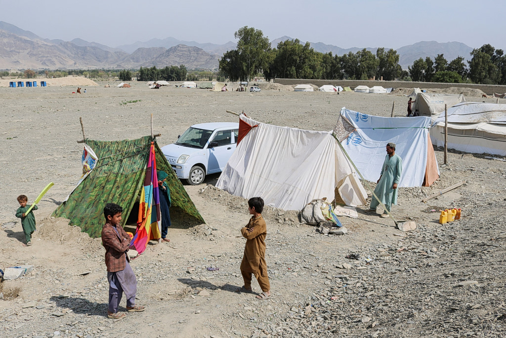 UN malnutrition afghanistan