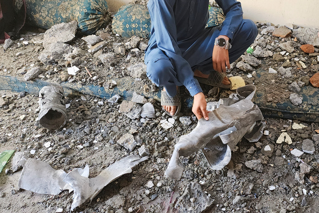 UN malnutrition afghanistan