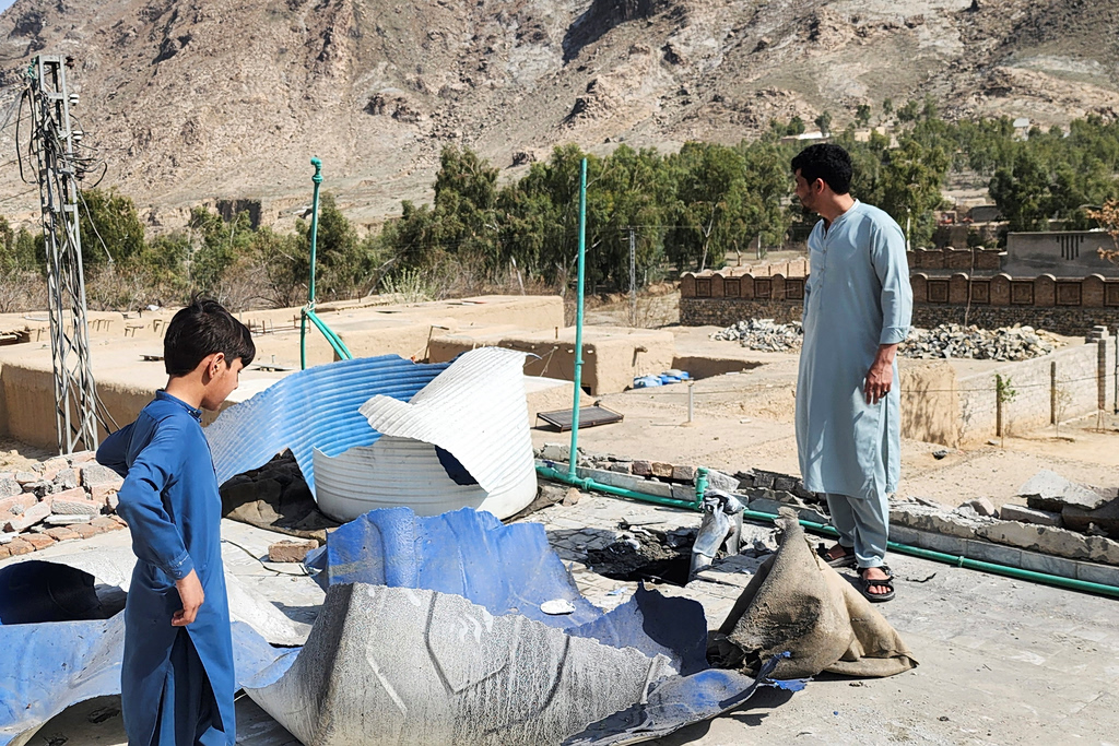 UN malnutrition afghanistan