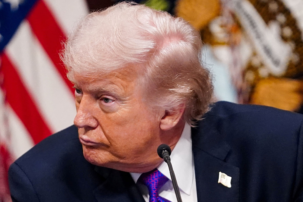 Trump Demands Iran’s Unconditional Surrender Before Any Deal