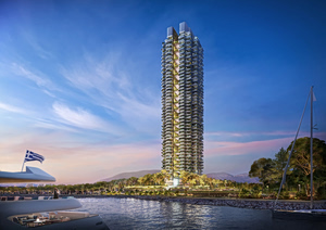 Lamda Development: Riviera Galleria Ready in Spring 2027