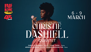 Jazzy Night Out For Women’s Day: Christie Darshiell Quartet