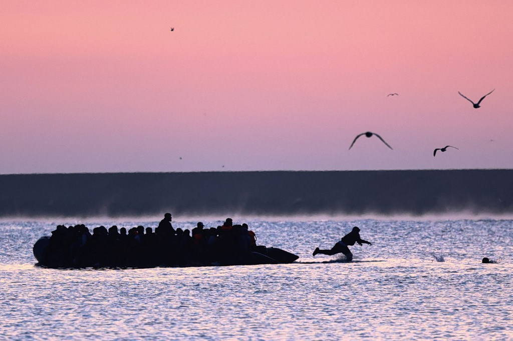 Dozens of Migrants Rescued in Two Sea Operations