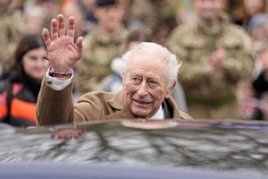 King Charles Has Renounced His Brother. Is It Enough to Save His Own Approval Rating?