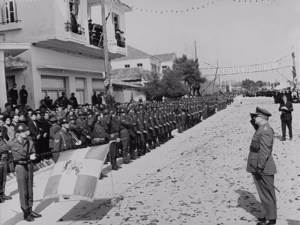 Dodecanese Join Greece: The Historic Moment of 1947