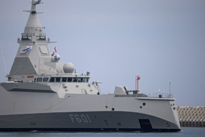 Greece – Cyprus Hold Joint Search and Rescue Drill