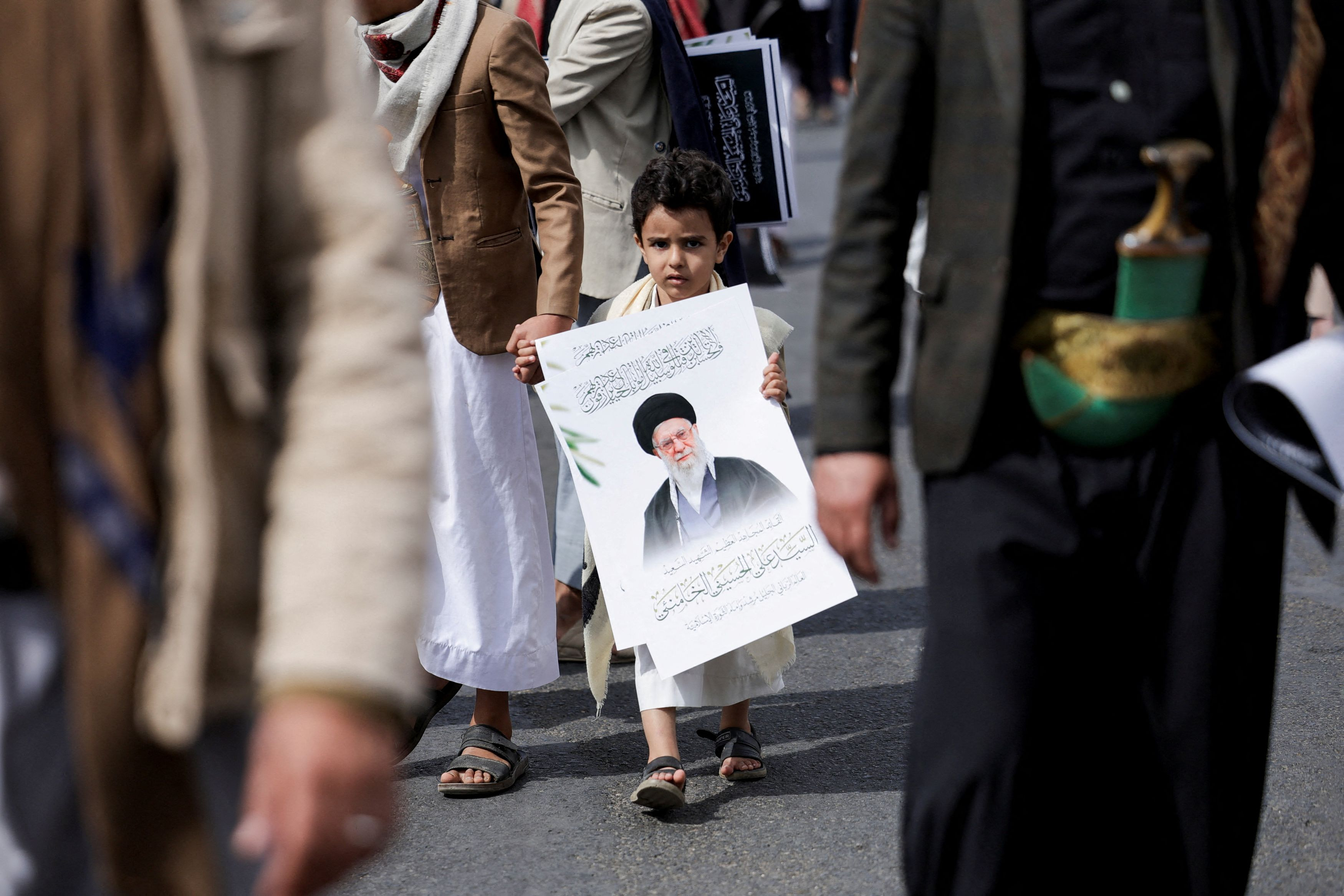 Iranian Media reports New Supreme Leader Has Been Elected