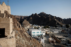 From Volos to Salalah