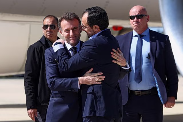 cyprus greece france