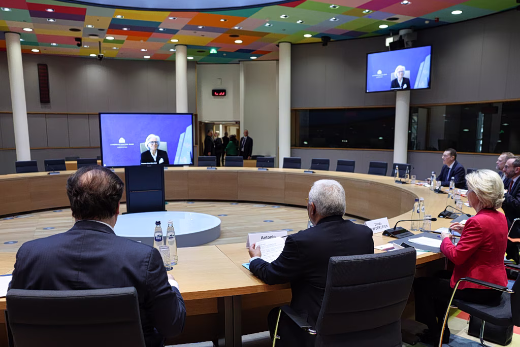 Eurogroup on Alert as Energy Prices Surge in Europe