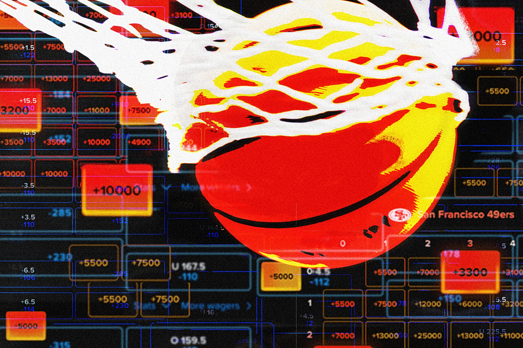 I’m a College Student. Gen Z Sports Betting Is Wrecking My Friends’ Lives.