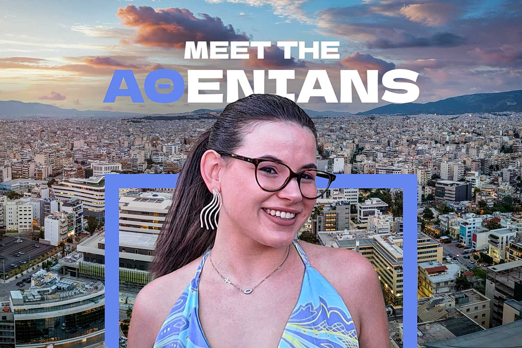 Meet the Aθenians: Artemis Skoufou On Athens’ Contrasting Energy