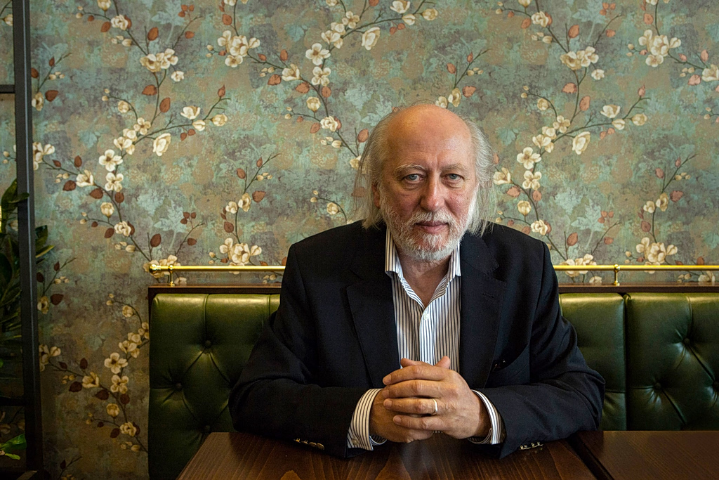 László Krasznahorkai