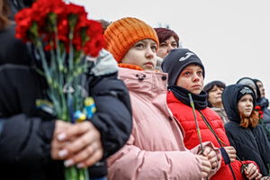 UN Inquiry: Russia’s Deportation of Ukrainian Children is Crime Against Humanity