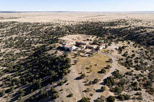 Investigators Search Epstein’s Former New Mexico Ranch