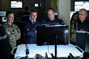 Netherlands Sends Frigate as Europe Eyes Hormuz Escort Mission