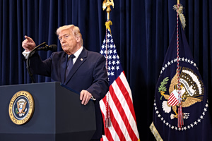 Trump Suggests U.S. Role in Possible Cuban “Takeover”