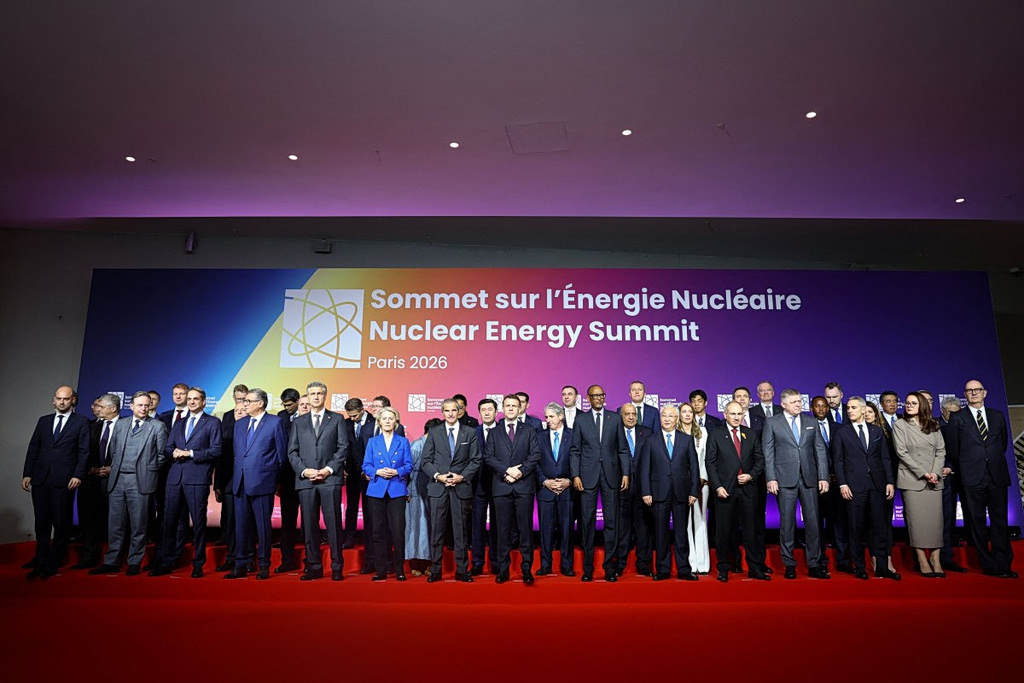 Europe’s Energy Future at Stake at Paris Nuclear Summit 2026