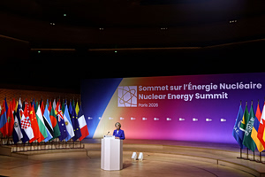 EU Scaling Back Nuclear Power Was ‘Strategic Mistake’ as China Urges Cooperation