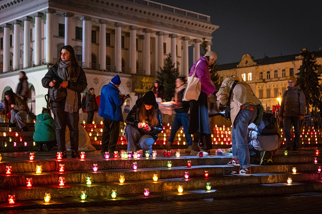 Ukraine cannot agree to any arrangement that risks expanding Russian occupation under the guise of a cease-fire