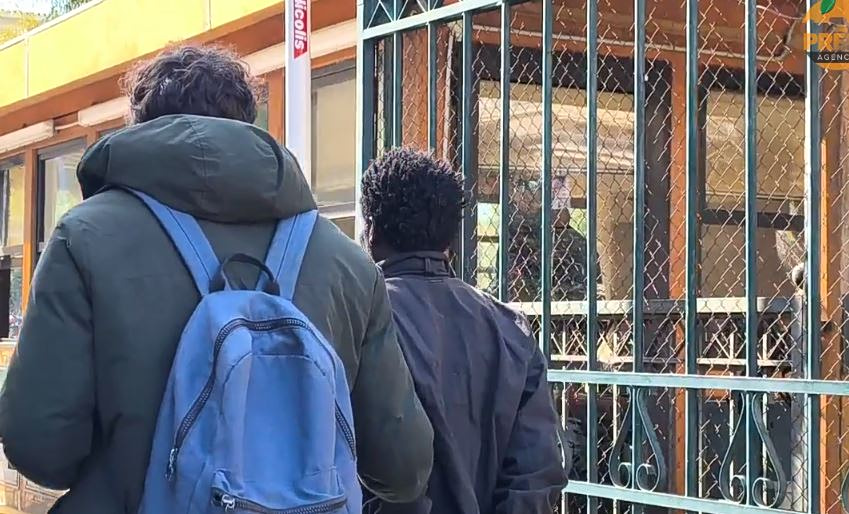 Man Taken to Evelpidon Prison After Grenade Threat in Athens