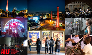 Athens Launches 1st International Literature Festival to Promote Reading