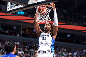 Antetokounmpo Joins Merkel, Bono Among European Order of Merit Laureates